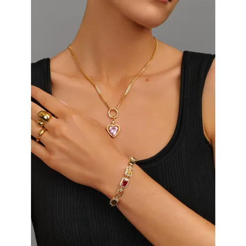 Accessories > Jewellery > Bracelets - - Nialaya - Modalova