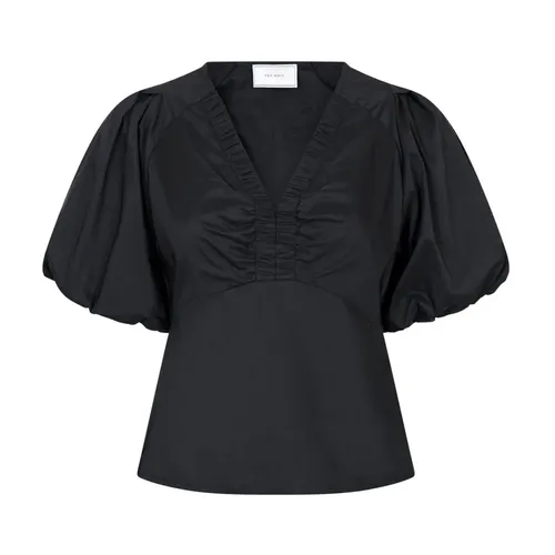 Blouses & Shirts > Blouses - - Neo Noir - Modalova