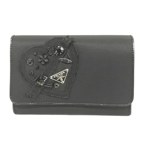 Pre-owned > Pre-owned Accessories > Pre-owned Wallets - - Prada Vintage - Modalova