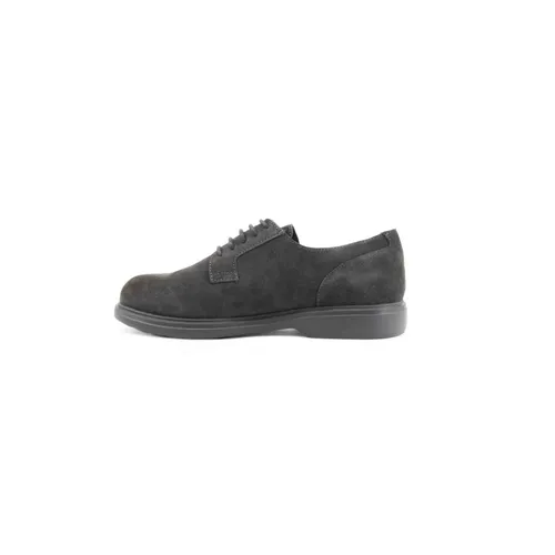 Shoes > Flats > Laced Shoes - - Geox - Modalova