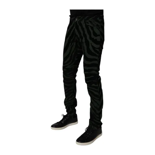 Jeans > Slim-fit Jeans - - Dolce & Gabbana - Modalova