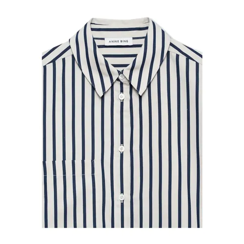 Blouses & Shirts > Shirts - - Anine Bing - Modalova
