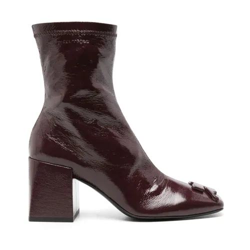 Shoes > Boots > Heeled Boots - - Courrèges - Modalova
