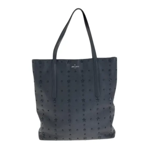 Pre-owned > Pre-owned Bags > Pre-owned Tote Bags - - Jimmy Choo Pre-owned - Modalova