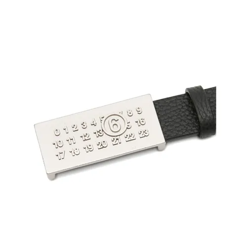 Accessories > Belts - - MM6 Maison Margiela - Modalova