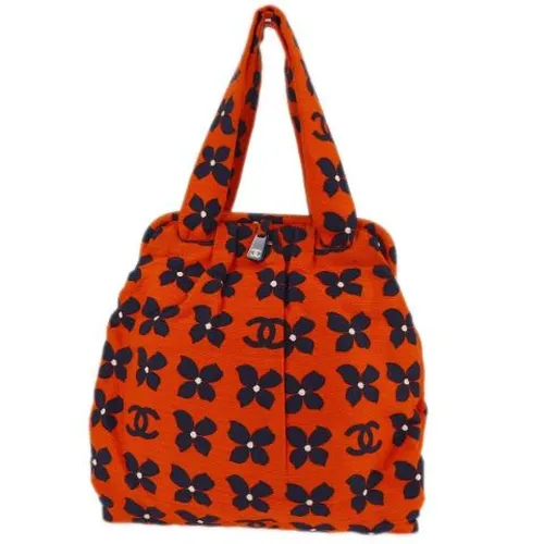 Pre-owned > Pre-owned Bags > Pre-owned Handbags - - Chanel Vintage - Modalova