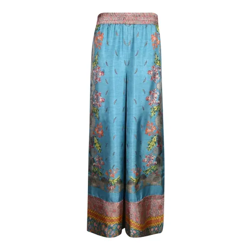Trousers > Wide Trousers - - Pierre-Louis Mascia - Modalova