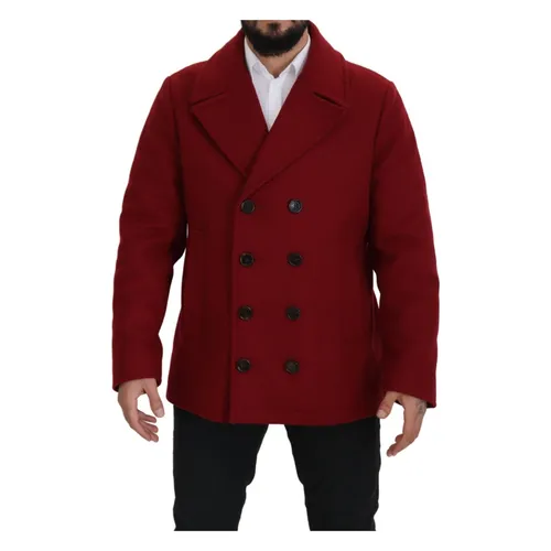 Jackets > Blazers - - Dolce & Gabbana - Modalova