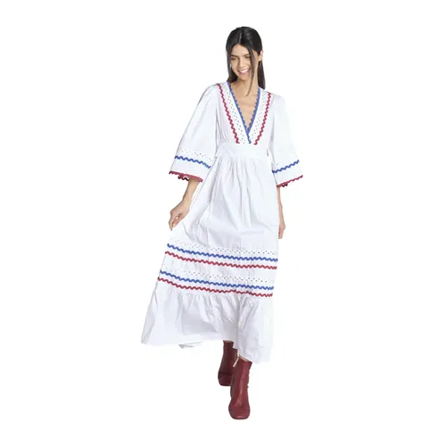Dresses > Day Dresses > Maxi Dresses - - Antik Batik - Modalova
