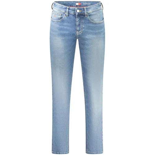 Jeans > Slim-fit Jeans - - Tommy Hilfiger - Modalova