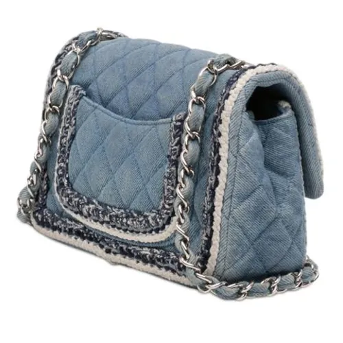 Pre-owned > Pre-owned Bags > Pre-owned Shoulder Bags - - Chanel Vintage - Modalova