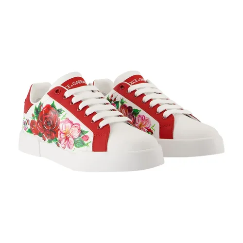 Shoes > Sneakers - - Dolce & Gabbana - Modalova