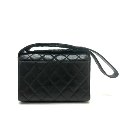 Pre-owned > Pre-owned Bags > Pre-owned Cross Body Bags - - Chanel Vintage - Modalova