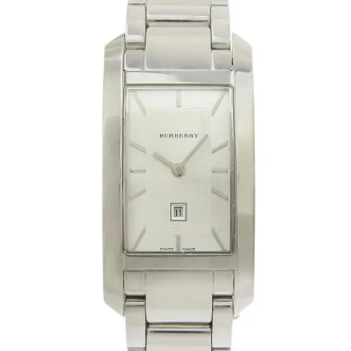 Pre-owned > Pre-owned Accessories > Pre-owned Watches - - Burberry Vintage - Modalova
