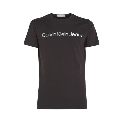 Tops > T-Shirts - - Calvin Klein Jeans - Modalova