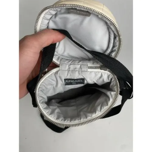 Pre-owned > Pre-owned Bags > Pre-owned Cross Body Bags - - Chanel Vintage - Modalova