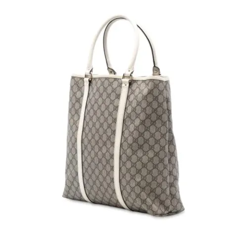 Pre-owned > Pre-owned Bags > Pre-owned Tote Bags - - Gucci Vintage - Modalova