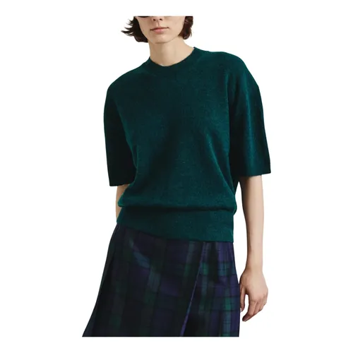 Knitwear > Round-neck Knitwear - - Pomandère - Modalova