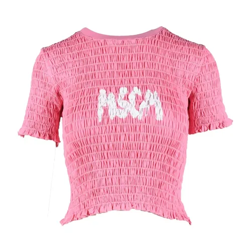Blouses & Shirts > Blouses - - Msgm - Modalova