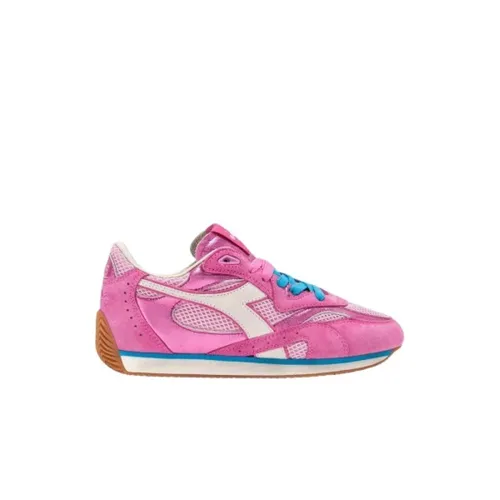 Diadora - Shoes > Sneakers - Pink - Diadora - Modalova