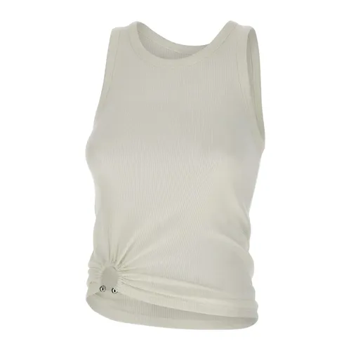 Tops > Sleeveless Tops - - Rabanne - Modalova