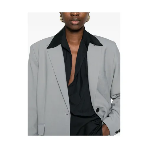 IRO - Jackets > Blazers - Gray - IRO - Modalova