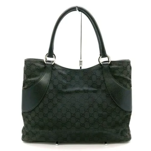 Pre-owned > Pre-owned Bags > Pre-owned Tote Bags - - Gucci Vintage - Modalova