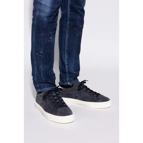 Hogan - Shoes > Sneakers - Gray - Hogan - Modalova