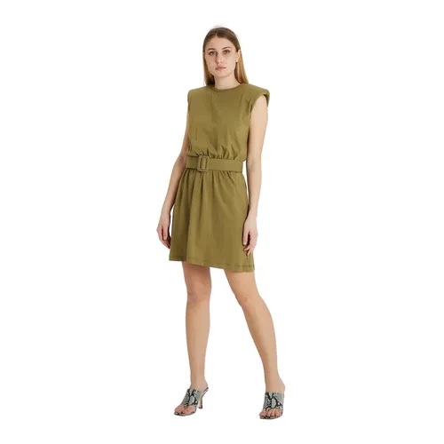 Dresses > Day Dresses > Short Dresses - - Federica Tosi - Modalova