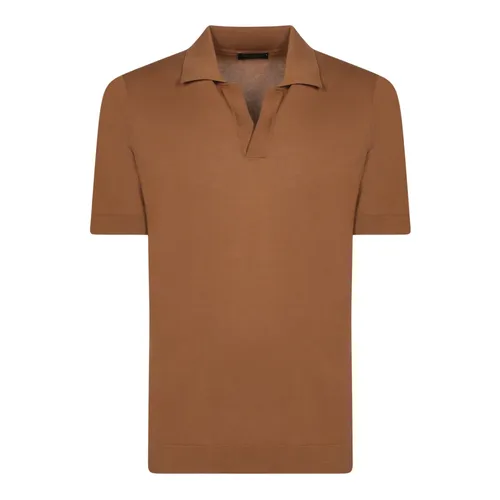 Tops > Polo Shirts - - Dell'oglio - Modalova