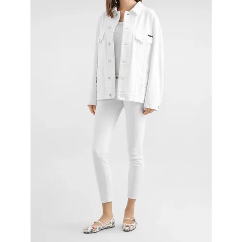 Jeans > Cropped Jeans - - Dolce & Gabbana - Modalova