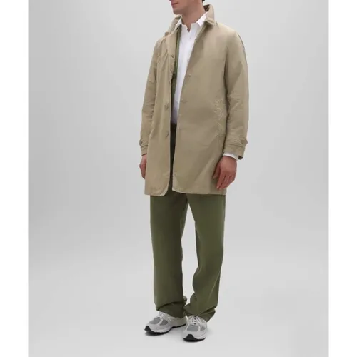 Coats > Single-Breasted Coats - - Aspesi - Modalova