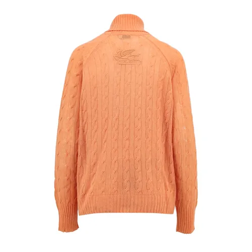 Knitwear > Turtlenecks - - Etro - Modalova