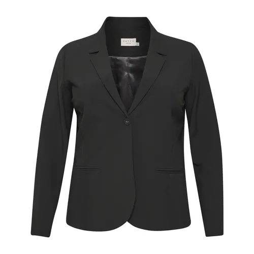 Jackets > Blazers - - Kaffe Curve - Modalova