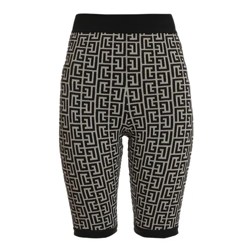 Shorts > Casual Shorts - - Balmain - Modalova