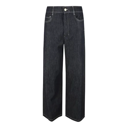 Jeans > Straight Jeans - - Max Mara - Modalova