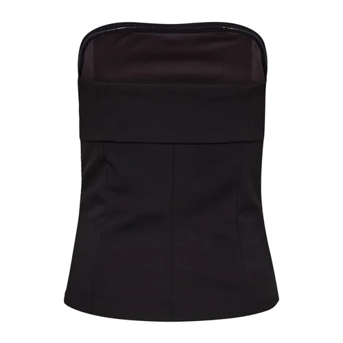 Tops > Sleeveless Tops - - Co'Couture - Modalova