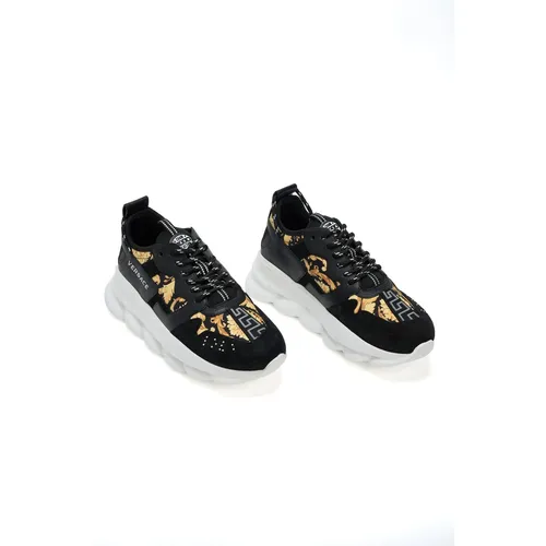 Shoes > Sneakers - - Versace - Modalova