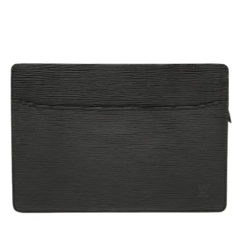 Pre-owned > Pre-owned Bags > Pre-owned Clutches - - Louis Vuitton Vintage - Modalova