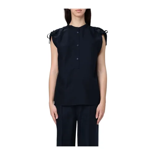 Tops > Sleeveless Tops - - Woolrich - Modalova
