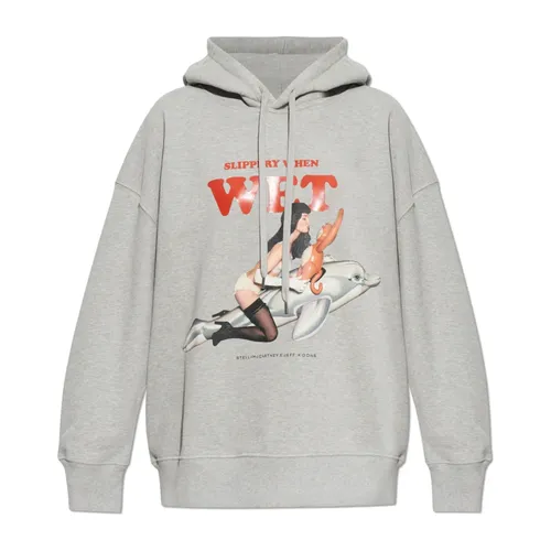 Sweatshirts & Hoodies > Hoodies - - Stella McCartney - Modalova
