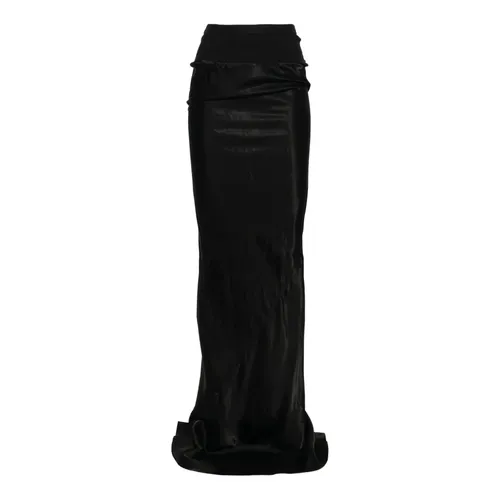 Skirts > Maxi Skirts - - Rick Owens - Modalova