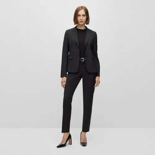 Hugo - Jackets > Blazers - Black - Hugo - Modalova