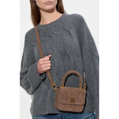 Amiri - Bags > Handbags - Brown - Amiri - Modalova