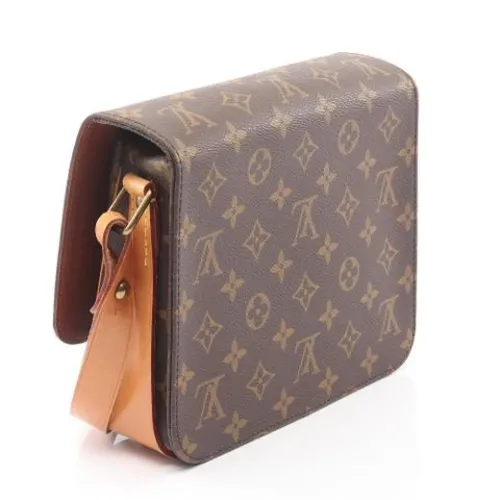 Pre-owned > Pre-owned Bags > Pre-owned Cross Body Bags - - Louis Vuitton Vintage - Modalova
