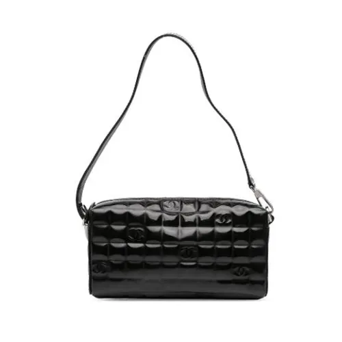 Pre-owned > Pre-owned Bags > Pre-owned Shoulder Bags - - Chanel Vintage - Modalova