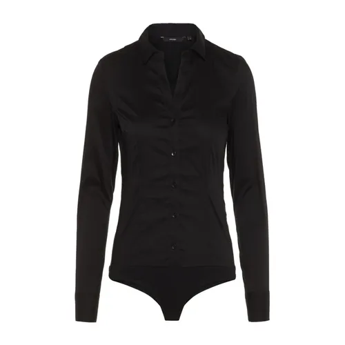 Vero Moda - Tops > Body - Black - Vero Moda - Modalova