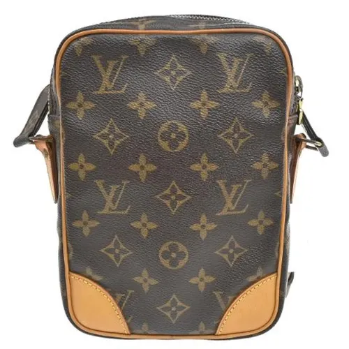 Pre-owned > Pre-owned Bags > Pre-owned Cross Body Bags - - Louis Vuitton Vintage - Modalova