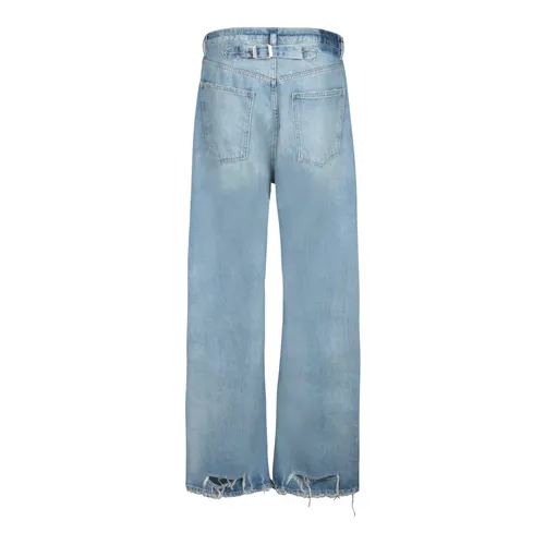 Jeans > Straight Jeans - - Maison Margiela - Modalova