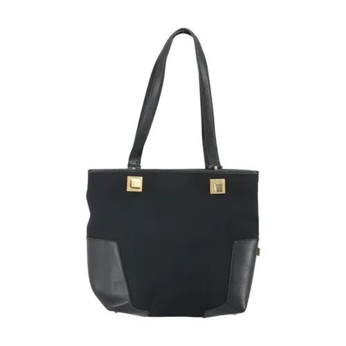 Pre-owned > Pre-owned Bags > Pre-owned Tote Bags - - Salvatore Ferragamo Pre-owned - Modalova